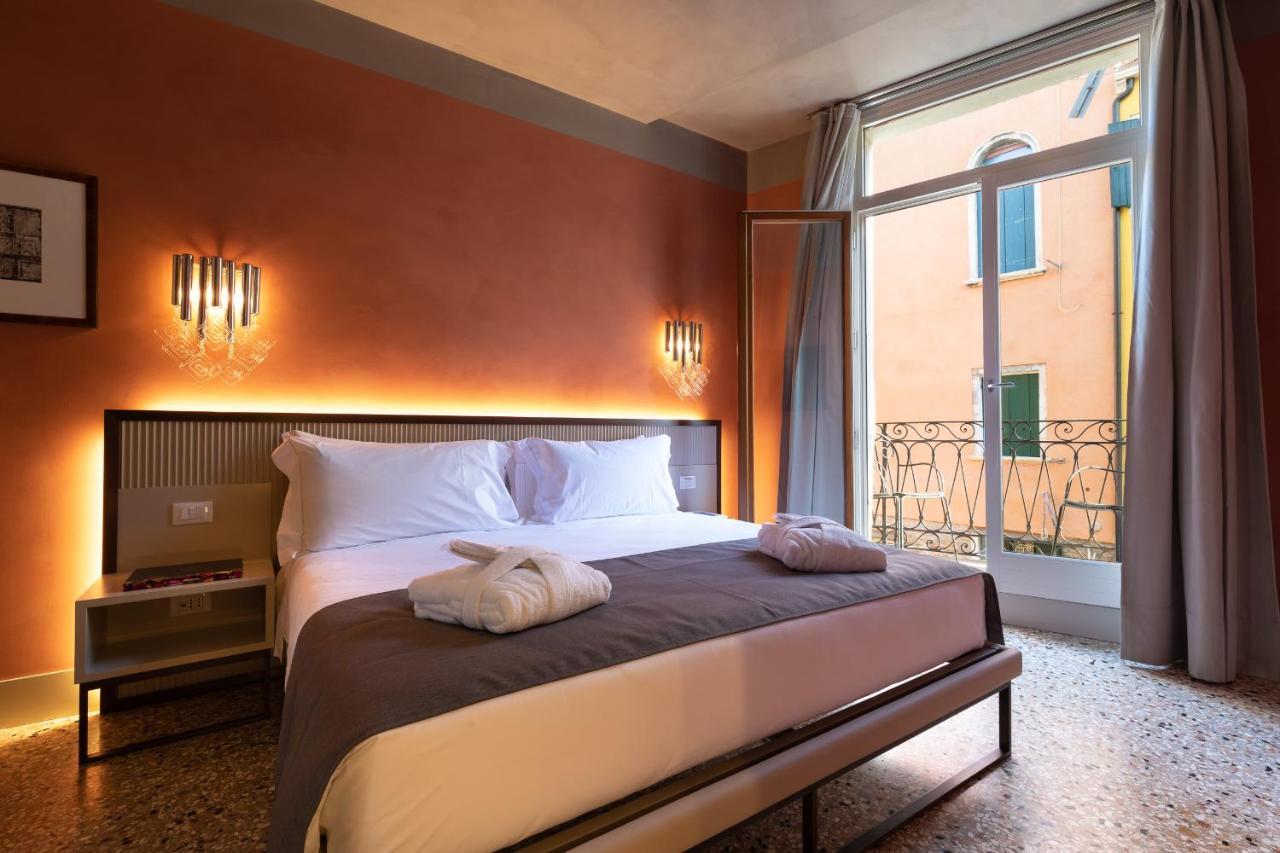 Hotel Liassidi Arco Wenecja Zewnętrze zdjęcie