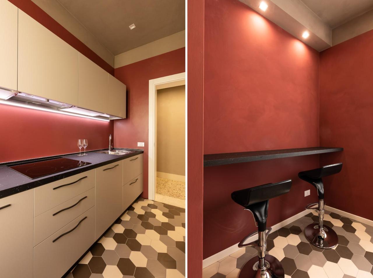 Hotel Liassidi Arco Wenecja Zewnętrze zdjęcie