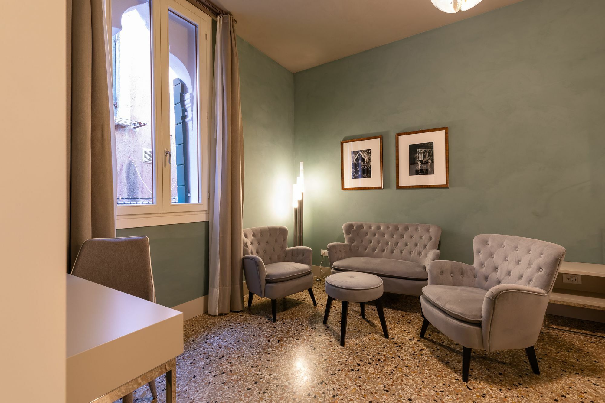Hotel Liassidi Arco Wenecja Zewnętrze zdjęcie